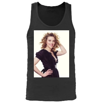 Scarlett Johansson Men's Tank Top