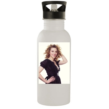 Scarlett Johansson Stainless Steel Water Bottle