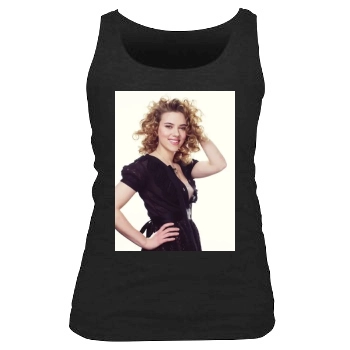 Scarlett Johansson Women's Tank Top