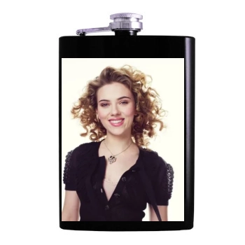 Scarlett Johansson Hip Flask