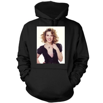 Scarlett Johansson Mens Pullover Hoodie Sweatshirt