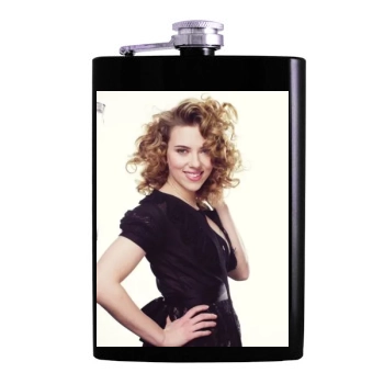 Scarlett Johansson Hip Flask