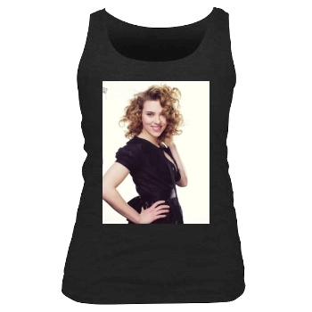 Scarlett Johansson Women's Tank Top