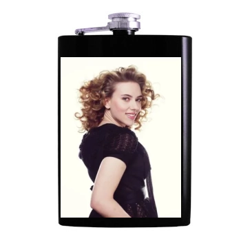 Scarlett Johansson Hip Flask