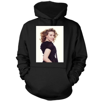 Scarlett Johansson Mens Pullover Hoodie Sweatshirt