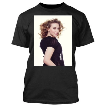 Scarlett Johansson Men's TShirt