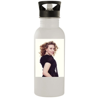 Scarlett Johansson Stainless Steel Water Bottle