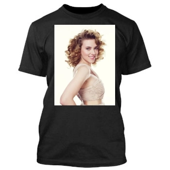 Scarlett Johansson Men's TShirt