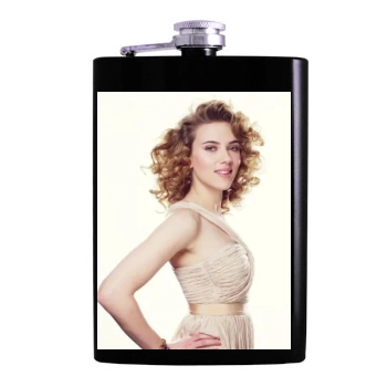 Scarlett Johansson Hip Flask