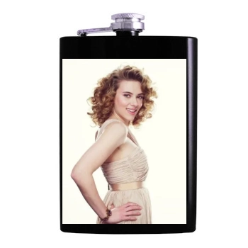 Scarlett Johansson Hip Flask