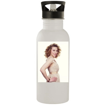 Scarlett Johansson Stainless Steel Water Bottle