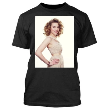 Scarlett Johansson Men's TShirt