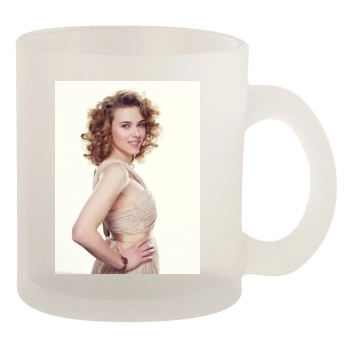 Scarlett Johansson 10oz Frosted Mug