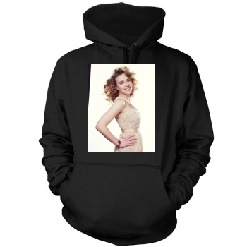 Scarlett Johansson Mens Pullover Hoodie Sweatshirt