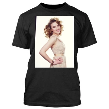 Scarlett Johansson Men's TShirt