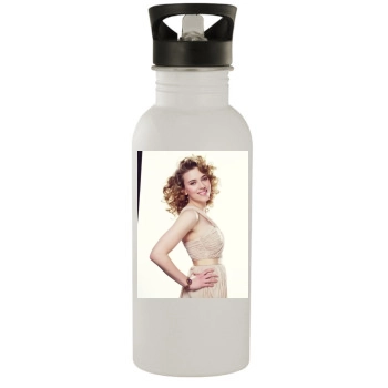 Scarlett Johansson Stainless Steel Water Bottle