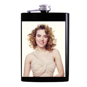 Scarlett Johansson Hip Flask