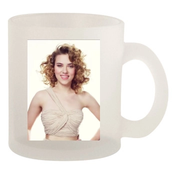 Scarlett Johansson 10oz Frosted Mug