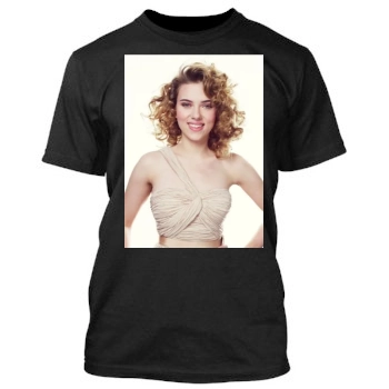 Scarlett Johansson Men's TShirt