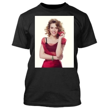 Scarlett Johansson Men's TShirt