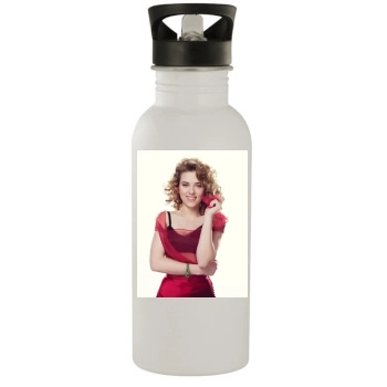 Scarlett Johansson Stainless Steel Water Bottle