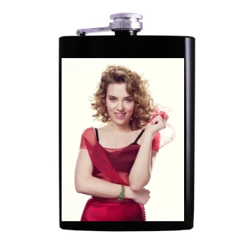 Scarlett Johansson Hip Flask