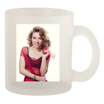 Scarlett Johansson 10oz Frosted Mug