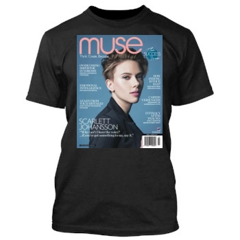 Scarlett Johansson Men's TShirt