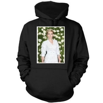 Scarlett Johansson Mens Pullover Hoodie Sweatshirt