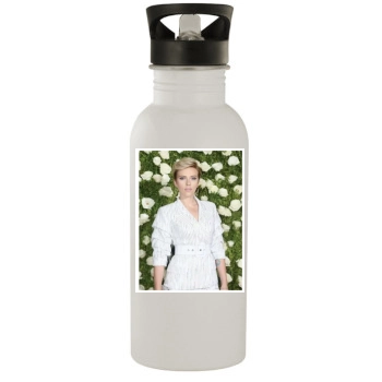 Scarlett Johansson Stainless Steel Water Bottle