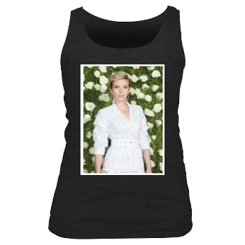 Scarlett Johansson Women's Tank Top