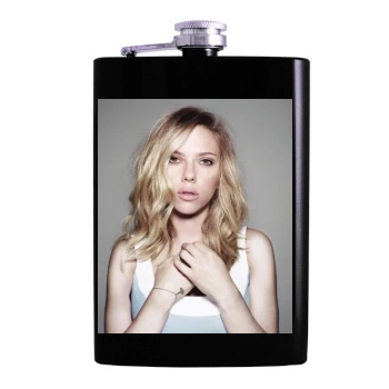 Scarlett Johansson Hip Flask