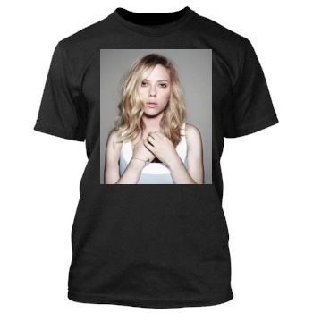 Scarlett Johansson Men's TShirt