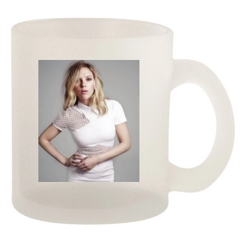 Scarlett Johansson 10oz Frosted Mug