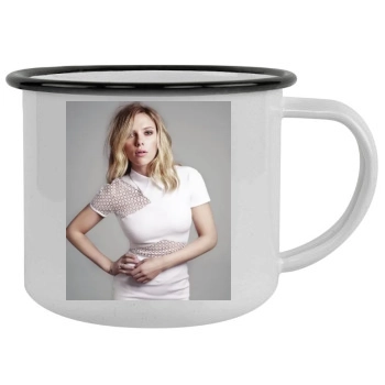 Scarlett Johansson Camping Mug