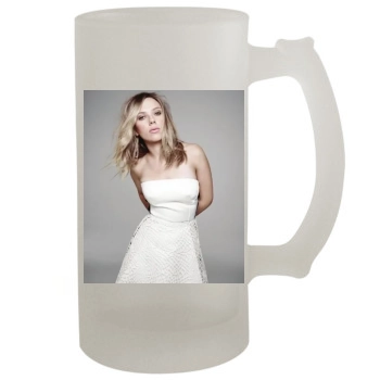 Scarlett Johansson 16oz Frosted Beer Stein