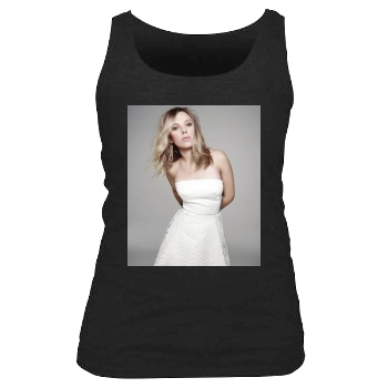 Scarlett Johansson Women's Tank Top