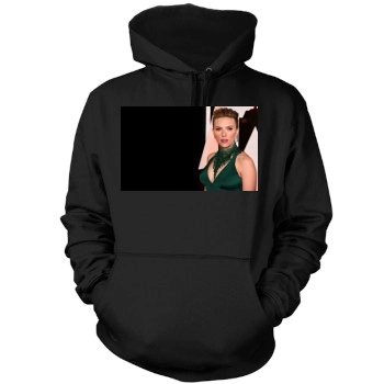 Scarlett Johansson Mens Pullover Hoodie Sweatshirt