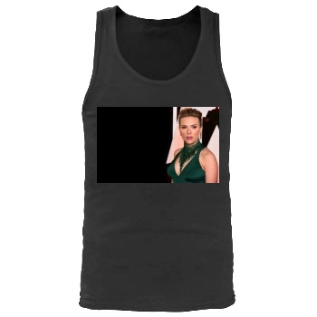 Scarlett Johansson Men's Tank Top