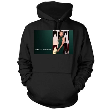 Scarlett Johansson Mens Pullover Hoodie Sweatshirt