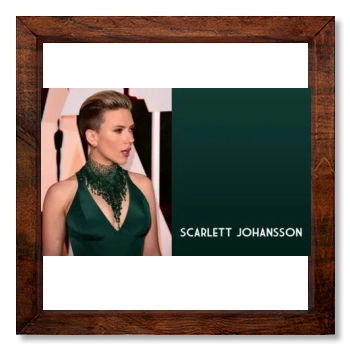 Scarlett Johansson 12x12