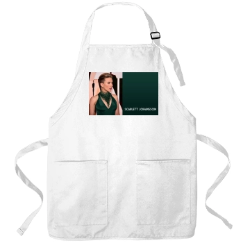 Scarlett Johansson Apron