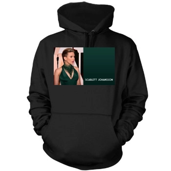 Scarlett Johansson Mens Pullover Hoodie Sweatshirt