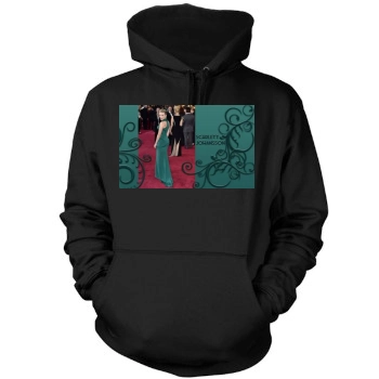 Scarlett Johansson Mens Pullover Hoodie Sweatshirt