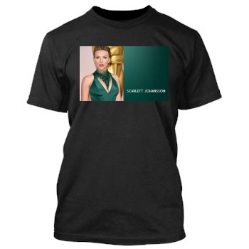 Scarlett Johansson Men's TShirt