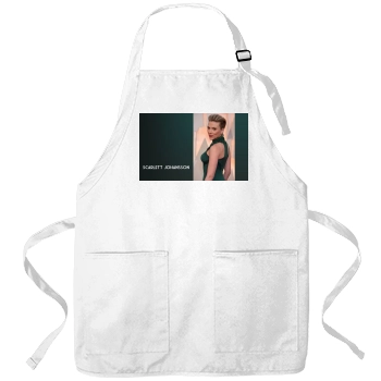 Scarlett Johansson Apron