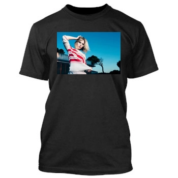 Scarlett Johansson Men's TShirt