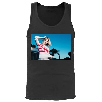 Scarlett Johansson Men's Tank Top