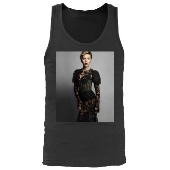 Scarlett Johansson Men's Tank Top