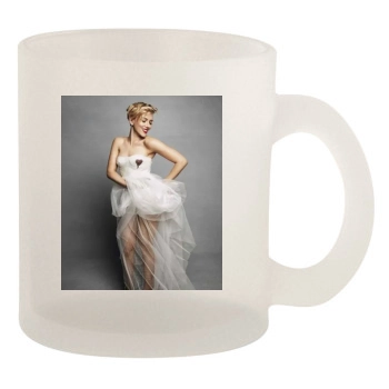 Scarlett Johansson 10oz Frosted Mug